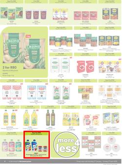 Makro : More 4 Less (27 January - 27 April 2025), page 8