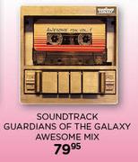 Soundtrack Guardians Of The Galaxy Awesome Mix