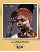 Amanda Black Amazulu