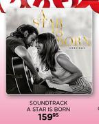 Soundtrack A Star Is Born
