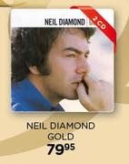 Neil Diamond Gold (2 CD)