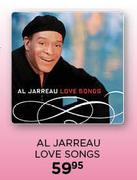 Al Jarreau Love Songs