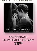 Soundtrack Fifty Shades Of Grey