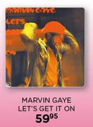 Marvin Gaye Let's Get It On