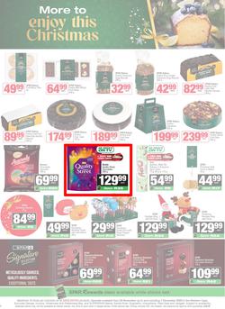 SUPERSPAR Western Cape : Christmas Super Savings (24 November - 07 December 2025), page 8
