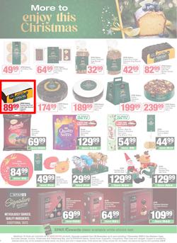 SUPERSPAR Western Cape : Christmas Super Savings (24 November - 07 December 2025), page 8