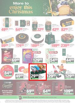 SUPERSPAR Western Cape : Christmas Super Savings (24 November - 07 December 2025), page 8
