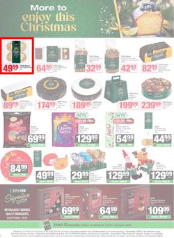 SUPERSPAR Western Cape : Christmas Super Savings (24 November - 07 December 2025), page 8