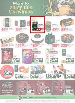 SUPERSPAR Western Cape : Christmas Super Savings (24 November - 07 December 2025), page 8