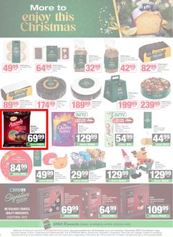 SUPERSPAR Western Cape : Christmas Super Savings (24 November - 07 December 2025), page 8