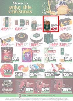 SUPERSPAR Western Cape : Christmas Super Savings (24 November - 07 December 2025), page 8
