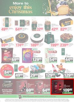 SUPERSPAR Western Cape : Christmas Super Savings (24 November - 07 December 2025), page 8