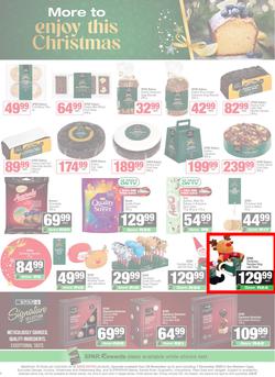 SUPERSPAR Western Cape : Christmas Super Savings (24 November - 07 December 2025), page 8