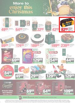 SUPERSPAR Western Cape : Christmas Super Savings (24 November - 07 December 2025), page 8