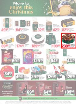 SUPERSPAR Western Cape : Christmas Super Savings (24 November - 07 December 2025), page 8