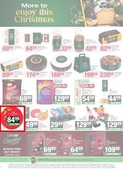 SUPERSPAR Western Cape : Christmas Super Savings (24 November - 07 December 2025), page 8