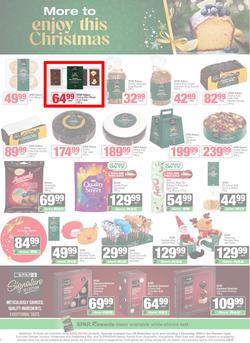 SUPERSPAR Western Cape : Christmas Super Savings (24 November - 07 December 2025), page 8