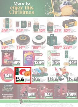 SUPERSPAR Western Cape : Christmas Super Savings (24 November - 07 December 2025), page 8