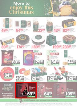 SUPERSPAR Western Cape : Christmas Super Savings (24 November - 07 December 2025), page 8