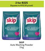 Skip Auto  Washing Powder-For 2 x 3kg