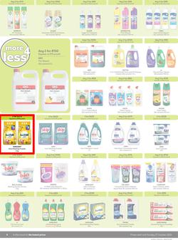 Makro : More 4 Less (19 August - 27 October 2024), page 8