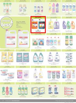 Makro : More 4 Less (19 August - 27 October 2024), page 8