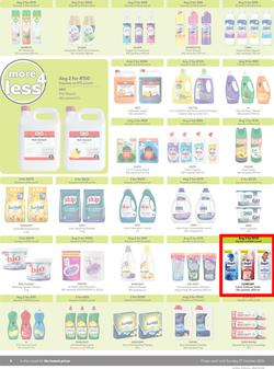 Makro : More 4 Less (19 August - 27 October 2024), page 8