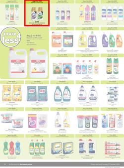 Makro : More 4 Less (19 August - 27 October 2024), page 8