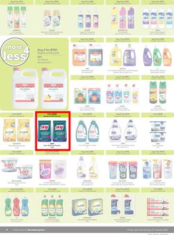 Makro : More 4 Less (19 August - 27 October 2024), page 8