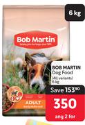 Bob Martin Dog Food (All Variants)-6Kg 