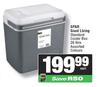 Spar Good Living Standard Cooler Box Assorted Colours-26L