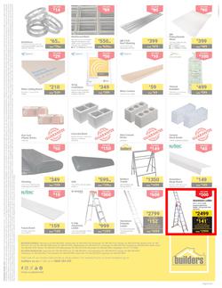 Builders Western Cape & Gqeberha : It's Let's Get Ready To Rubble Day (16 April - 13 May 2024), page 8