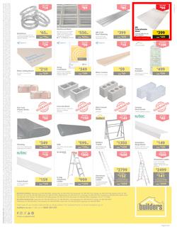 Builders Western Cape & Gqeberha : It's Let's Get Ready To Rubble Day (16 April - 13 May 2024), page 8