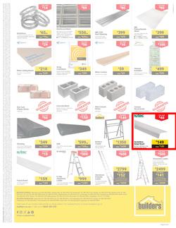 Builders Western Cape & Gqeberha : It's Let's Get Ready To Rubble Day (16 April - 13 May 2024), page 8