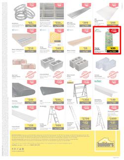 Builders Western Cape & Gqeberha : It's Let's Get Ready To Rubble Day (16 April - 13 May 2024), page 8