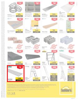 Builders Western Cape & Gqeberha : It's Let's Get Ready To Rubble Day (16 April - 13 May 2024), page 8