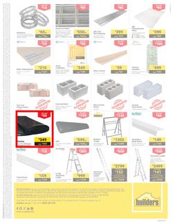 Builders Western Cape & Gqeberha : It's Let's Get Ready To Rubble Day (16 April - 13 May 2024), page 8
