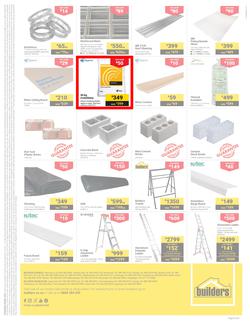 Builders Western Cape & Gqeberha : It's Let's Get Ready To Rubble Day (16 April - 13 May 2024), page 8
