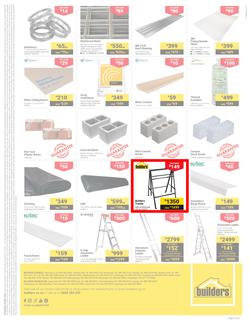 Builders Western Cape & Gqeberha : It's Let's Get Ready To Rubble Day (16 April - 13 May 2024), page 8