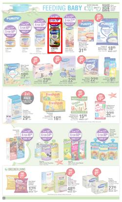 Dis-Chem : Baby Savings (20 October - 13 November 2022), page 8