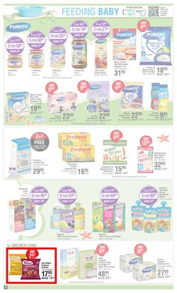 Dis-Chem : Baby Savings (20 October - 13 November 2022), page 8