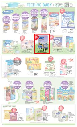 Dis-Chem : Baby Savings (20 October - 13 November 2022), page 8