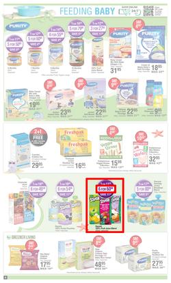 Dis-Chem : Baby Savings (20 October - 13 November 2022), page 8