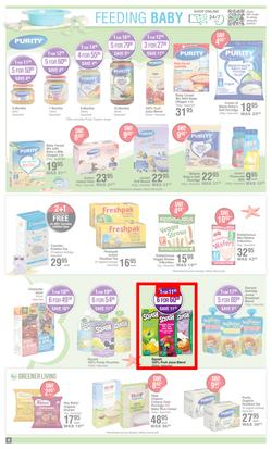 Dis-Chem : Baby Savings (20 October - 13 November 2022), page 8