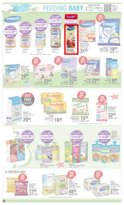 Dis-Chem : Baby Savings (20 October - 13 November 2022), page 8