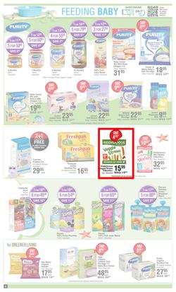 Dis-Chem : Baby Savings (20 October - 13 November 2022), page 8