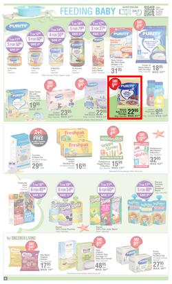 Dis-Chem : Baby Savings (20 October - 13 November 2022), page 8