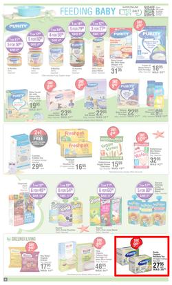 Dis-Chem : Baby Savings (20 October - 13 November 2022), page 8