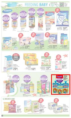 Dis-Chem : Baby Savings (20 October - 13 November 2022), page 8