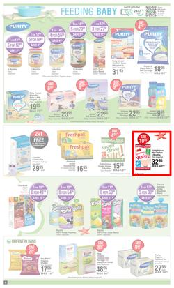 Dis-Chem : Baby Savings (20 October - 13 November 2022), page 8